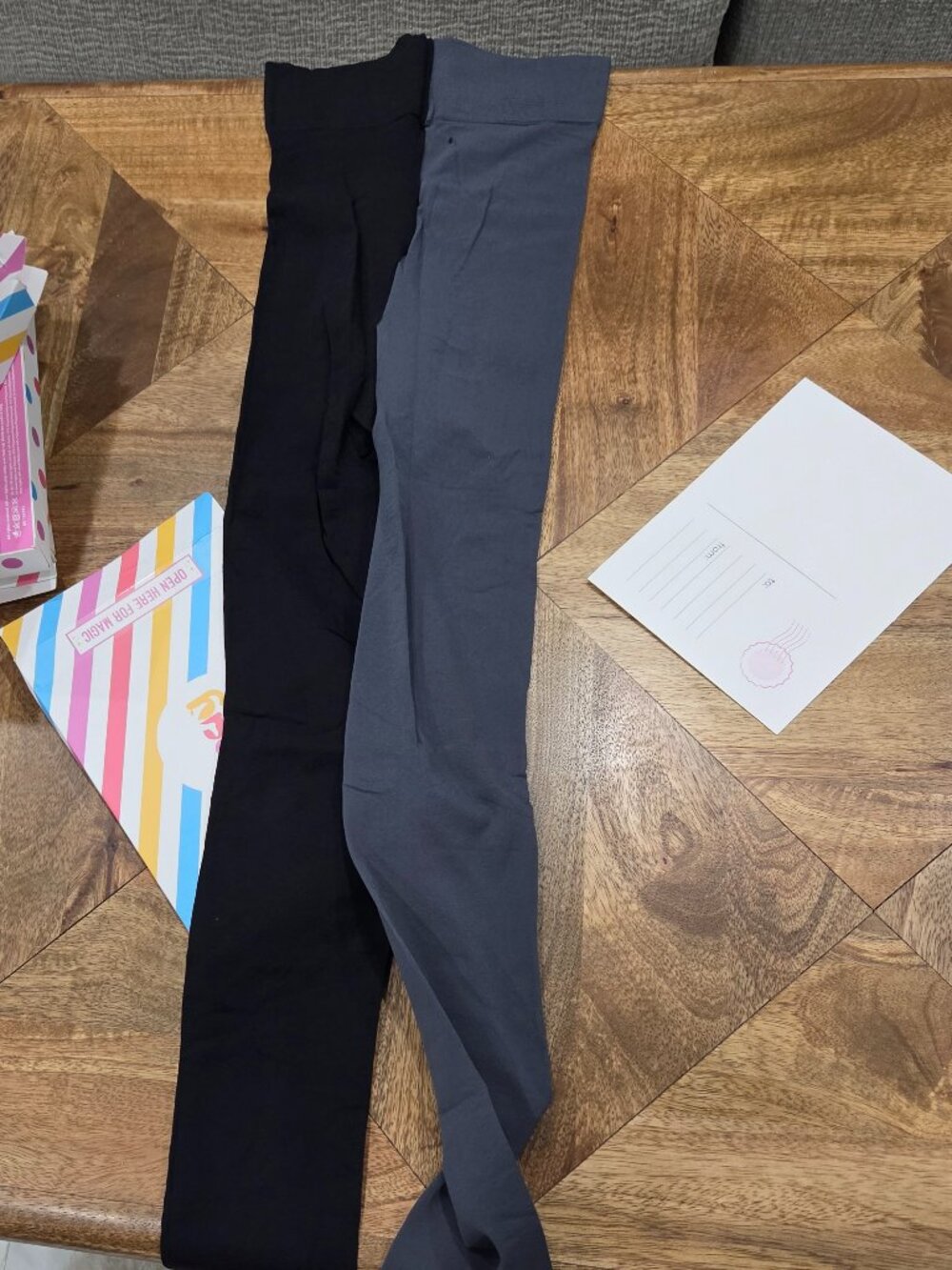 SNAG Tights size G plus size New